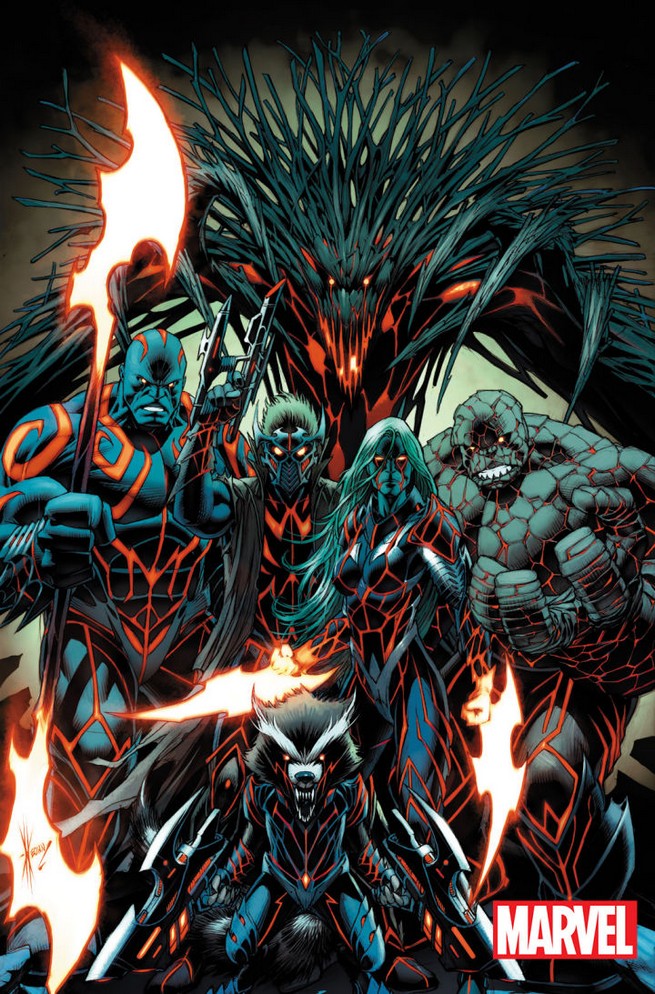 Marvel Comics | Divulgadas capas variantes para Apocalypse Wars