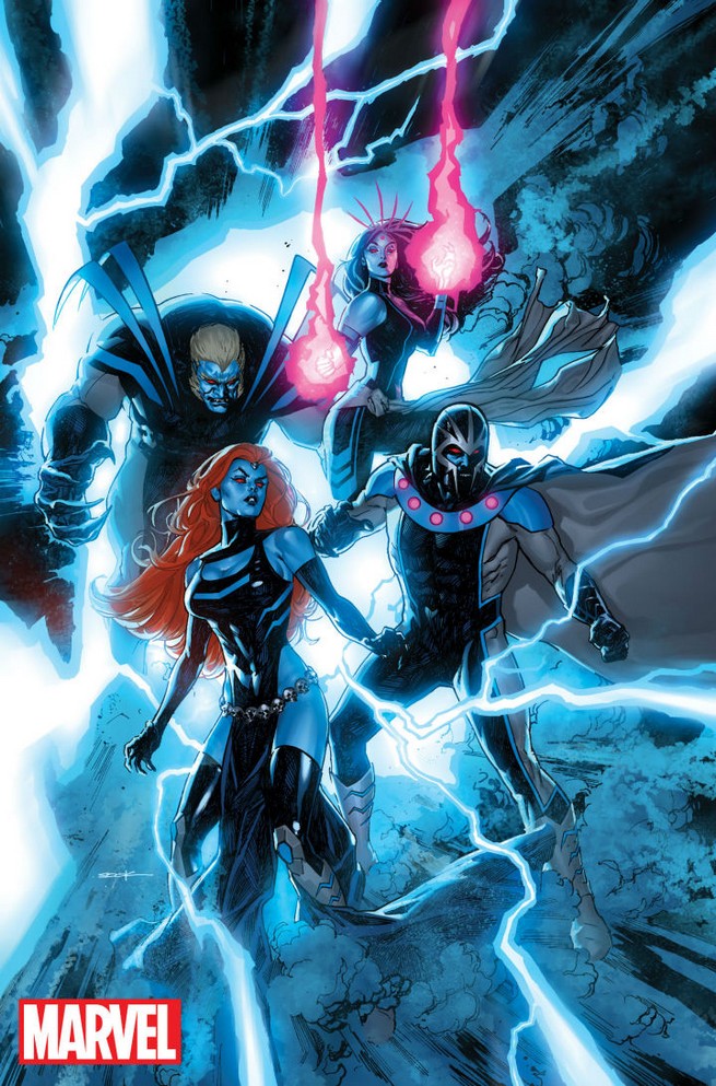 Marvel Comics | Divulgadas capas variantes para Apocalypse Wars