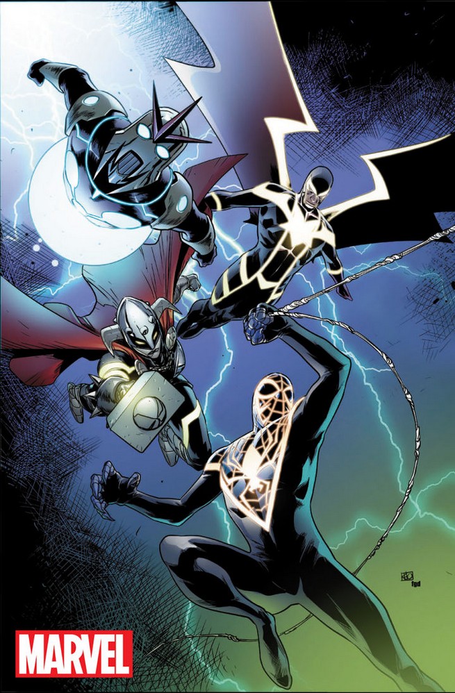 Marvel Comics | Divulgadas capas variantes para Apocalypse Wars