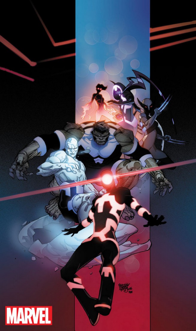 Marvel Comics | Divulgadas capas variantes para Apocalypse Wars