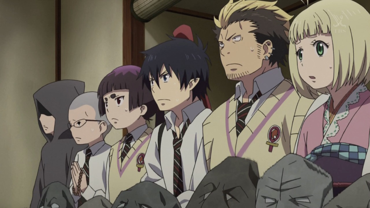 Resenha – Ao No Exorcist | O legado e vida de um exorcista