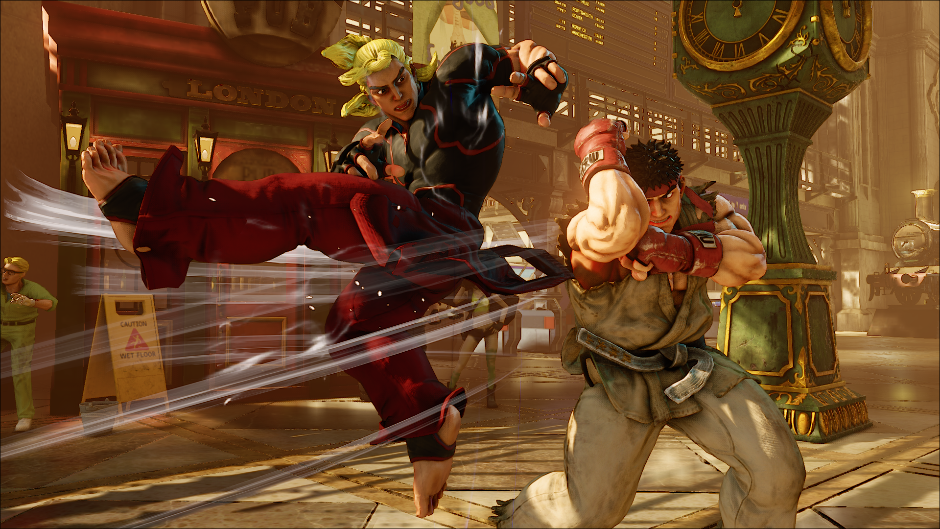 Street Fighter V | Jogo pode ganhar modo Arcade em breve