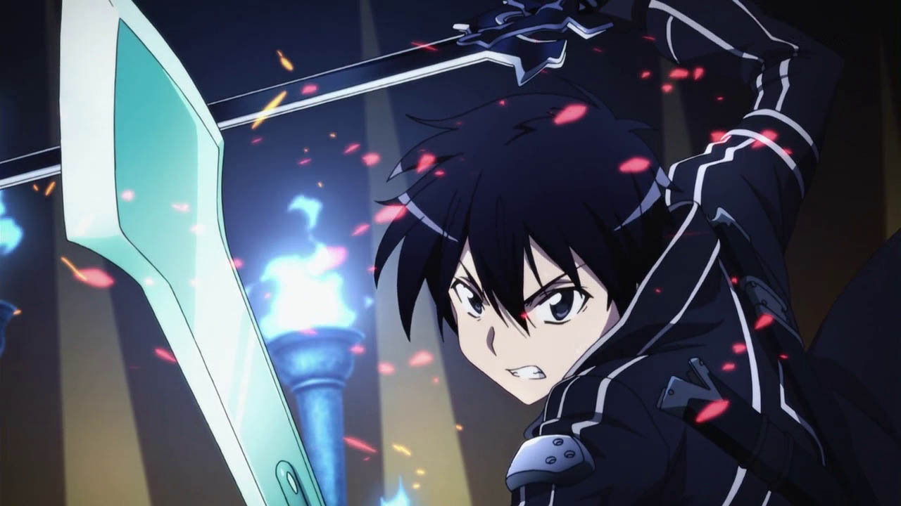 IBM vai transformar o anime 'Sword Art Online' em jogo de realidade virtual  - Olhar Digital