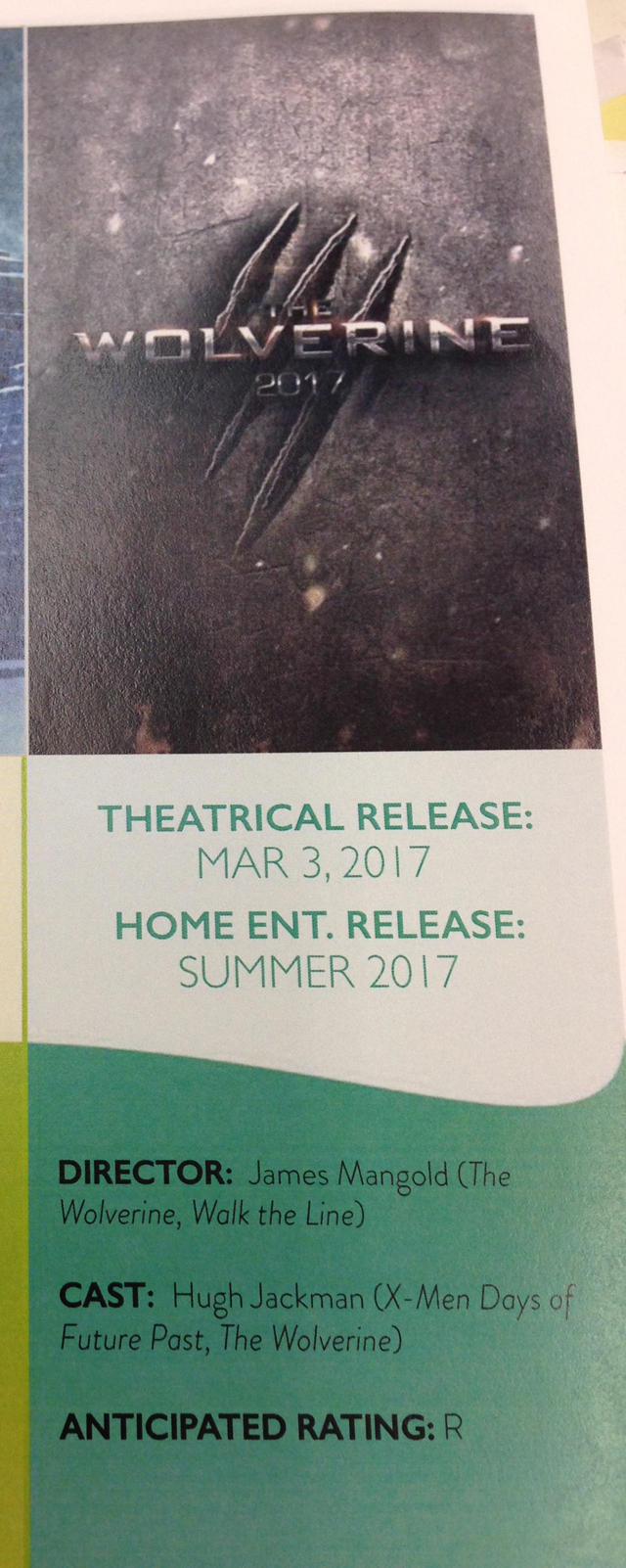 Wolverine 3 | Longa terá classificação R