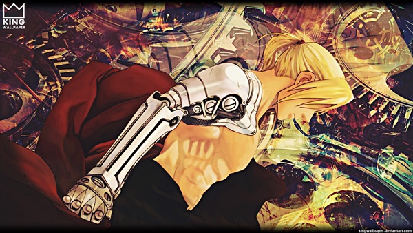 Fullmetal Alchemist Os irmãos Elric, em Live-Action 3