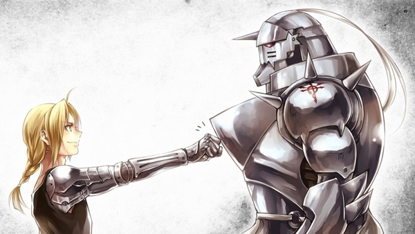 Fullmetal Alchemist  Os irmãos Elric, em Live-Action 9