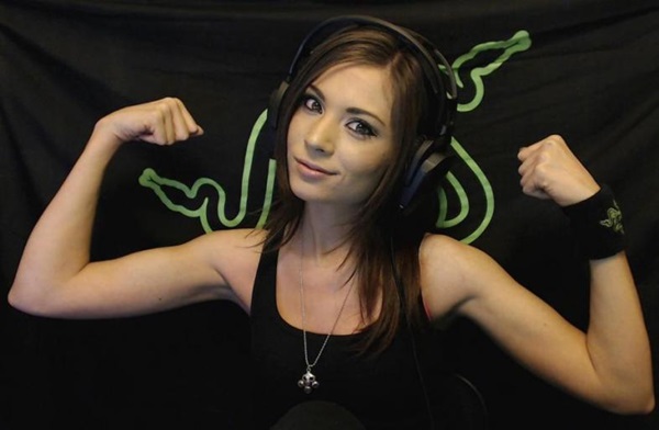 Gamers Mulheres são agora a maioria 6