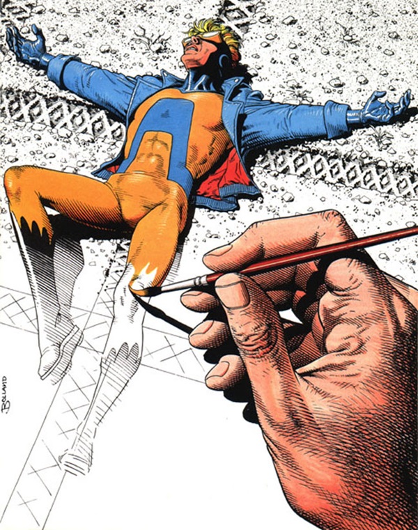 Homem-Animal O Evangelho Do Coiote 2
