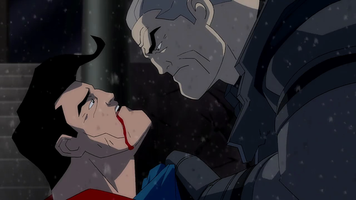 Batman: O Cavaleiro das Trevas – Parte 2 (2013) | O derradeiro confronto entre dois ícones da DC Comics