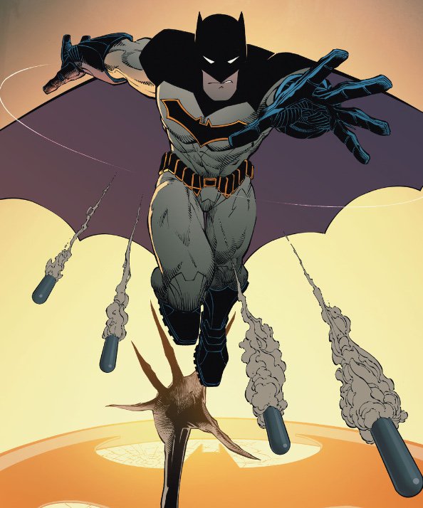 DC Comics | Bruce Wayne re-assume o manto do Cavaleiro das Trevas