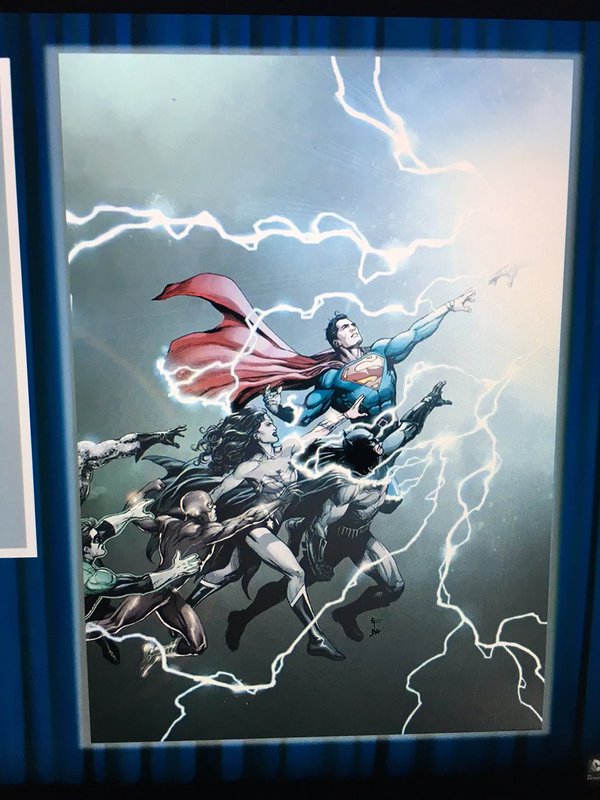 DC Comics | Confira todas as novidades para Rebirth