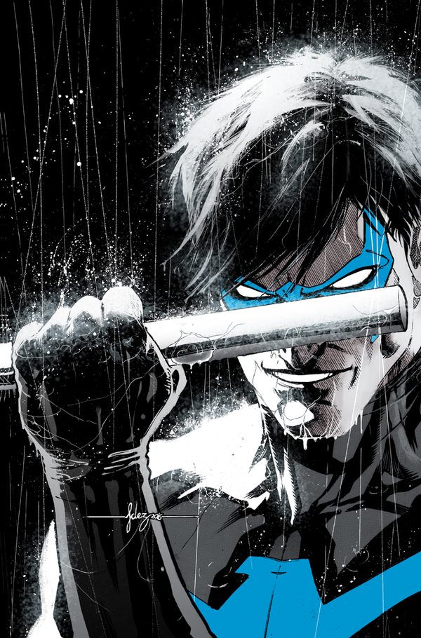 DC Comics | Confira todas as novidades para Rebirth