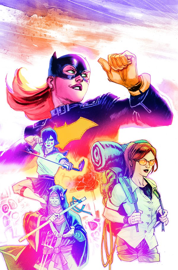 DC Comics | Confira todas as novidades para Rebirth