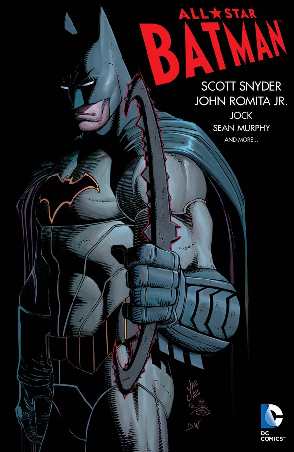 DC Comics | Confira todas as novidades para Rebirth