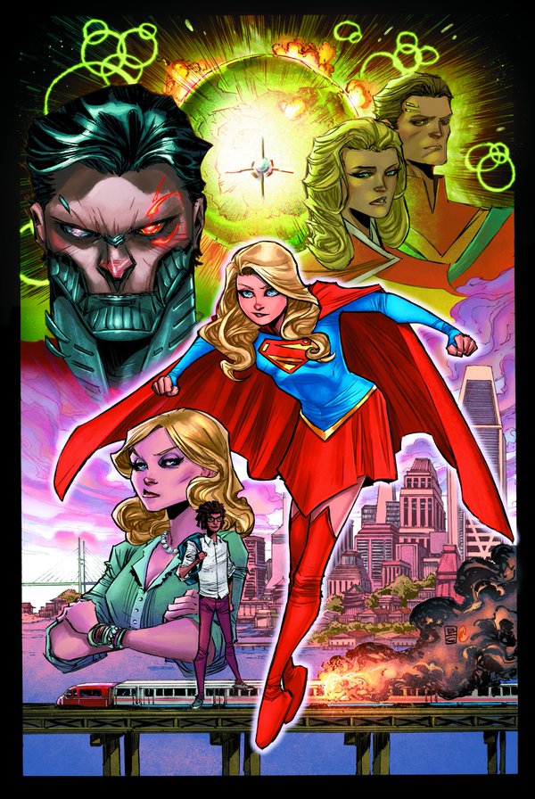 DC Comics | Confira todas as novidades para Rebirth