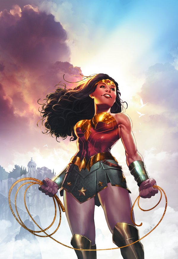 DC Comics | Confira todas as novidades para Rebirth