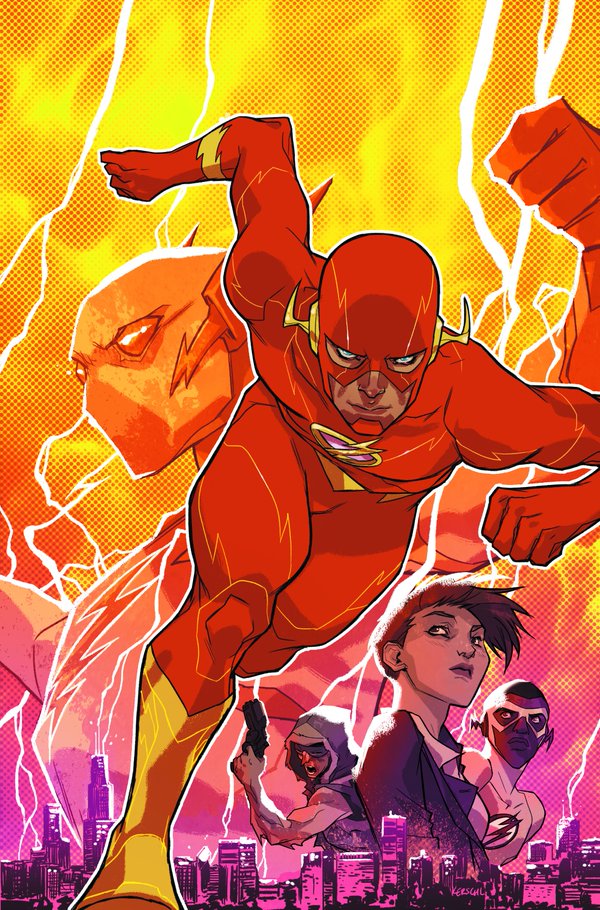 DC Comics | Confira todas as novidades para Rebirth
