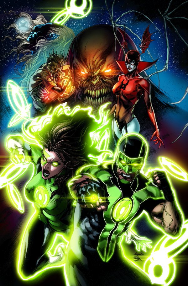 DC Comics | Confira todas as novidades para Rebirth
