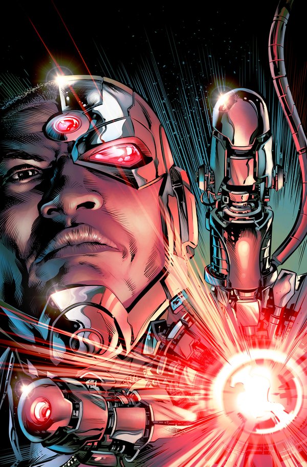 DC Comics | Confira todas as novidades para Rebirth