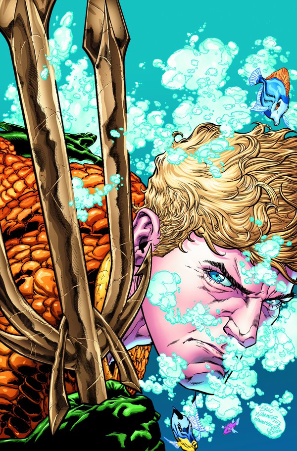 DC Comics | Confira todas as novidades para Rebirth