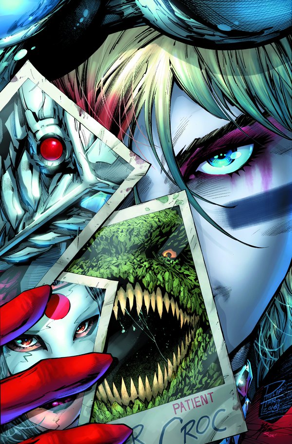 DC Comics | Confira todas as novidades para Rebirth
