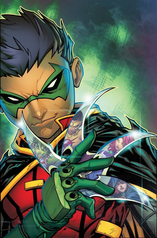 DC Comics | Confira todas as novidades para Rebirth