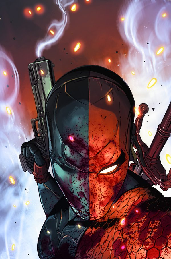 DC Comics | Confira todas as novidades para Rebirth