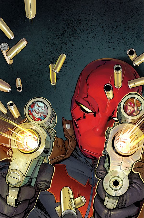 DC Comics | Confira todas as novidades para Rebirth