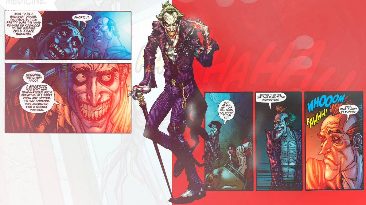 DC Comics | Coringa terá seu nome verdadeiro revelado