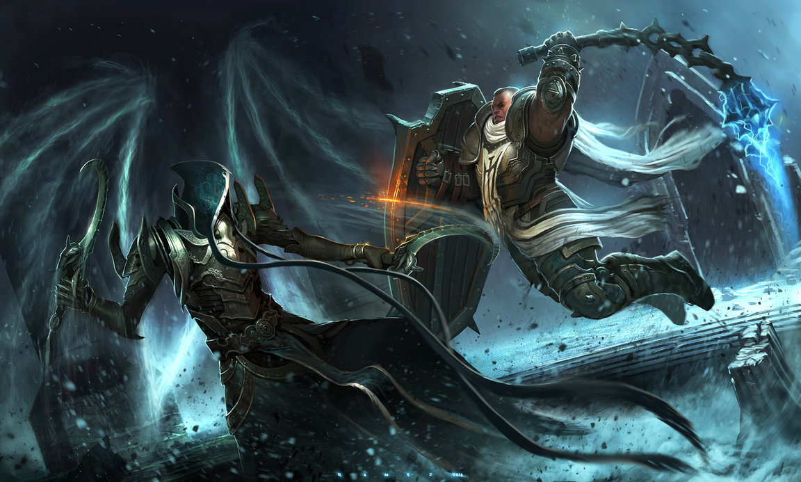 Diablo III: Reaper of Souls | Jogador alcança nível 70 em 33 segundos!