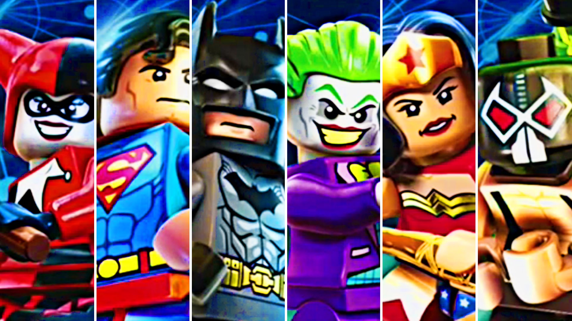 LEGO Dimensions | Celebrando lançamento de Batman vs Superman, jogo ganha novo trailer