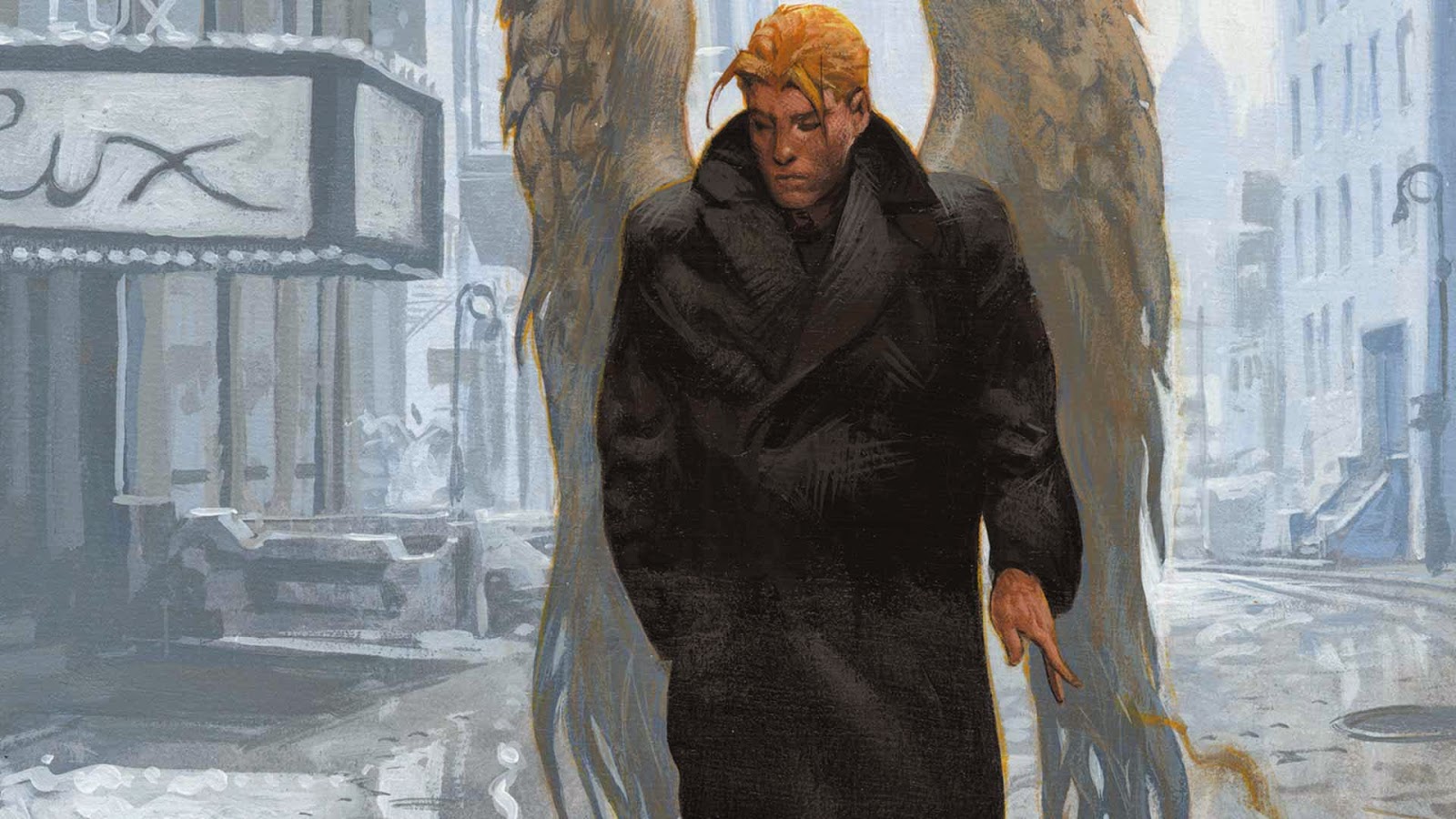 Origens e Evoluções | Lucifer Morningstar