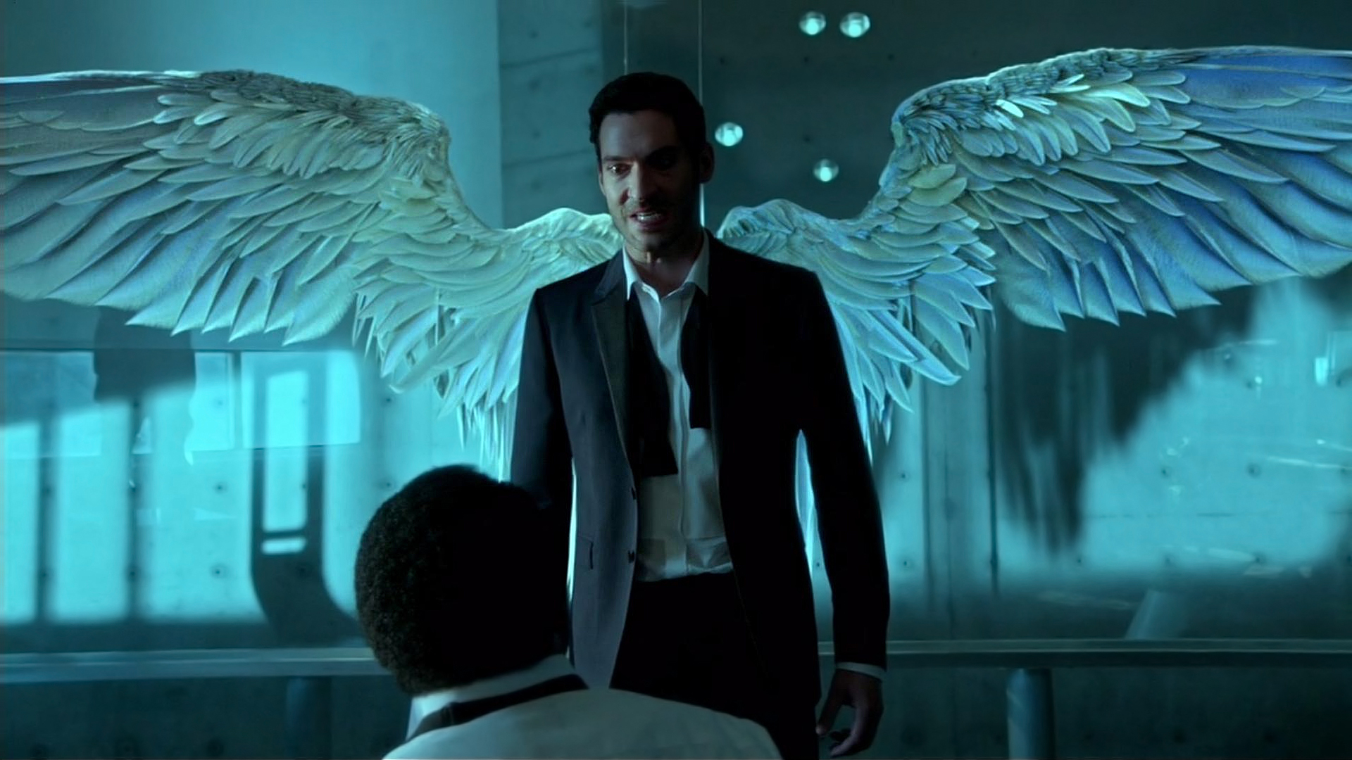Origens e Evoluções | Lucifer Morningstar
