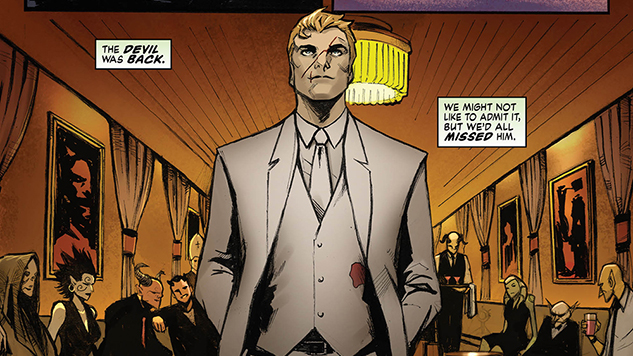 Origens e Evoluções | Lucifer Morningstar