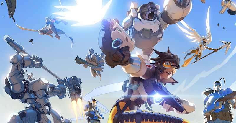 Overwatch | Anunciado Open Beta
