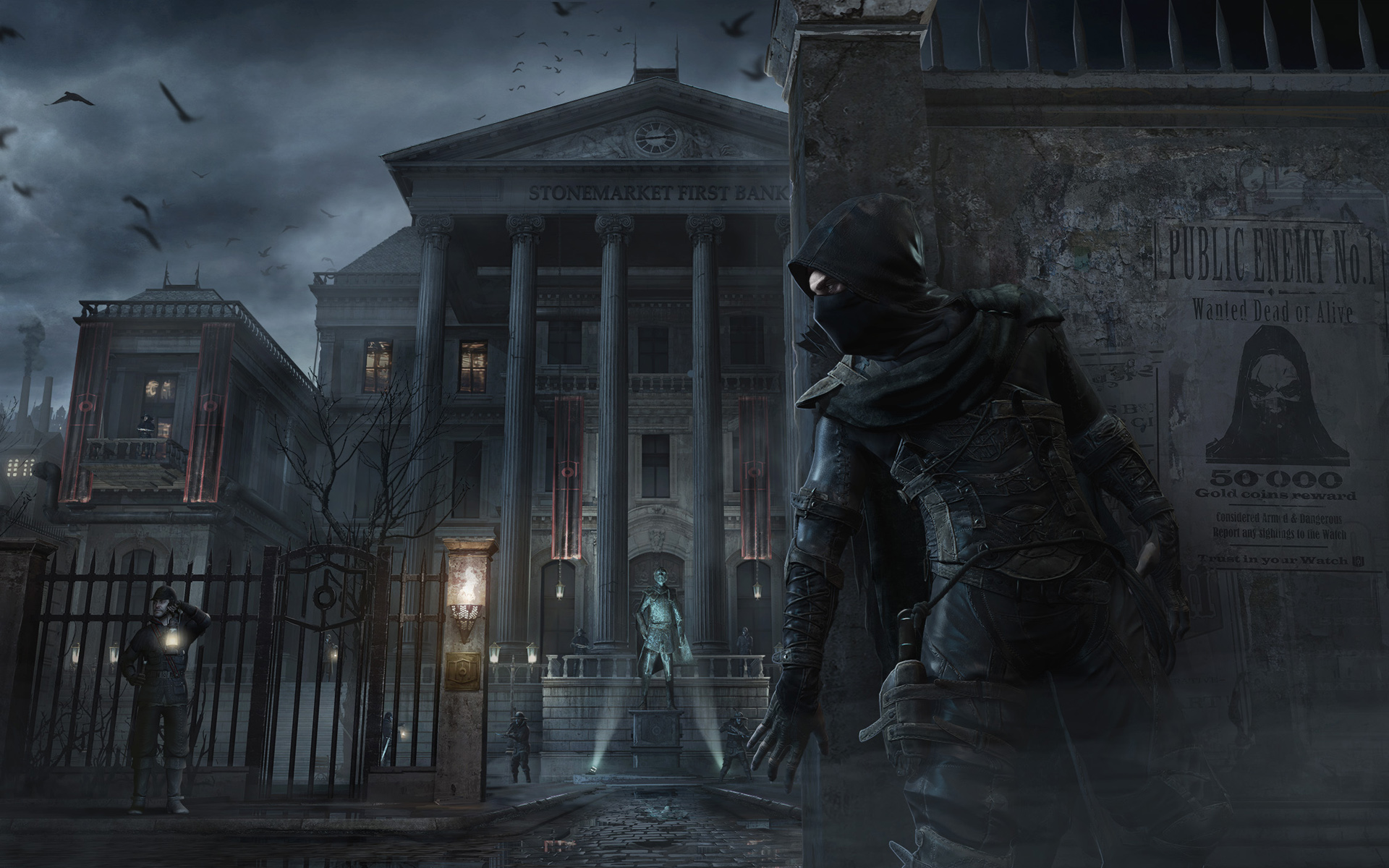 Thief | Jogo ganhará adaptação cinematográfica