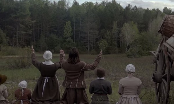 A Bruxa (2026) A alegoria do satânico Conhecimento, Sexualidade e Libertação Feminina (sem spoilers!)