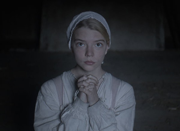 A Bruxa (2029) A alegoria do satânico Conhecimento, Sexualidade e Libertação Feminina (sem spoilers!)