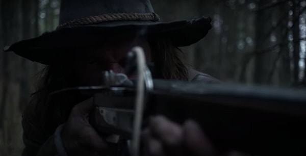 A Bruxa (2033) A alegoria do satânico Conhecimento, Sexualidade e Libertação Feminina (sem spoilers!)