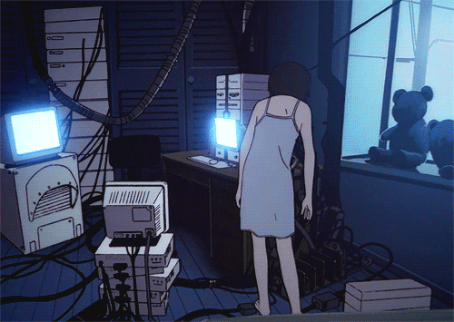 Serial Experiments Lain 10