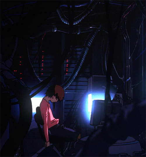 Serial Experiments Lain 2