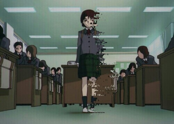 Serial Experiments Lain 6