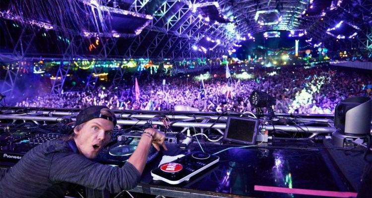 BBC anuncia documentário sobre Avicii