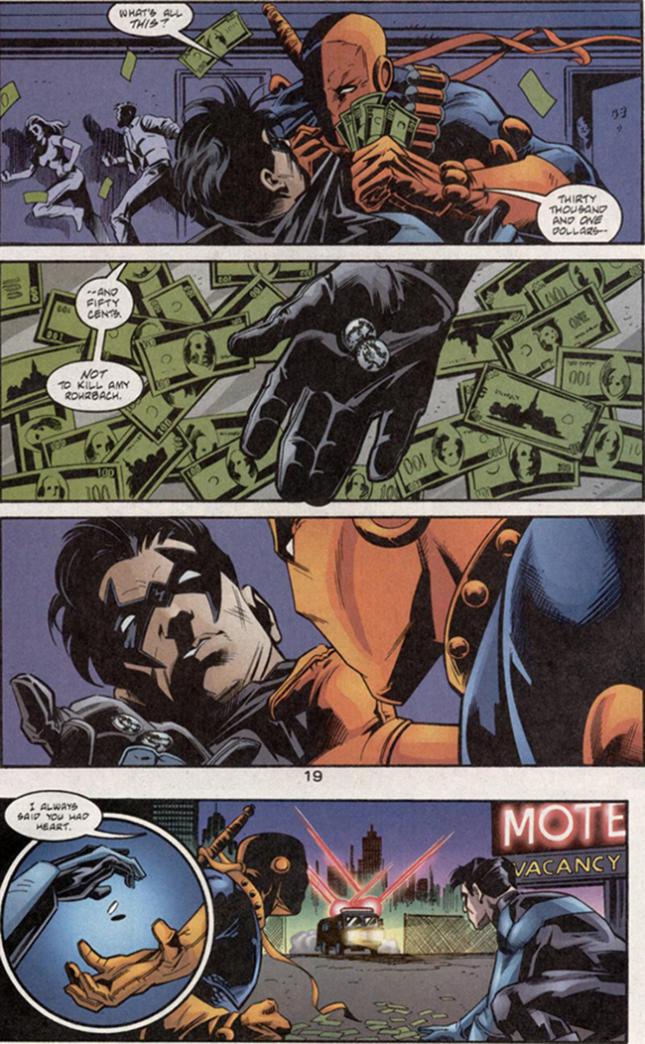 DC Comics | 5 Melhores momentos de Dick Grayson como Asa Noturna