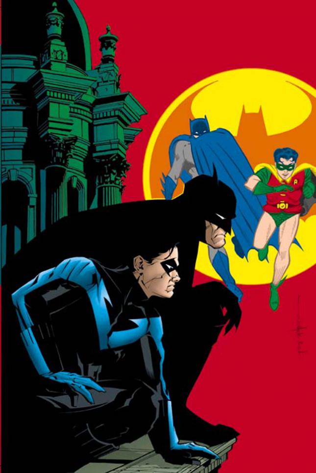 DC Comics | 5 Melhores momentos de Dick Grayson como Asa Noturna