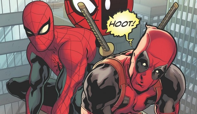 Deadpool | Diretor tentará "construir pontes" para crossover com o Homem-Aranha