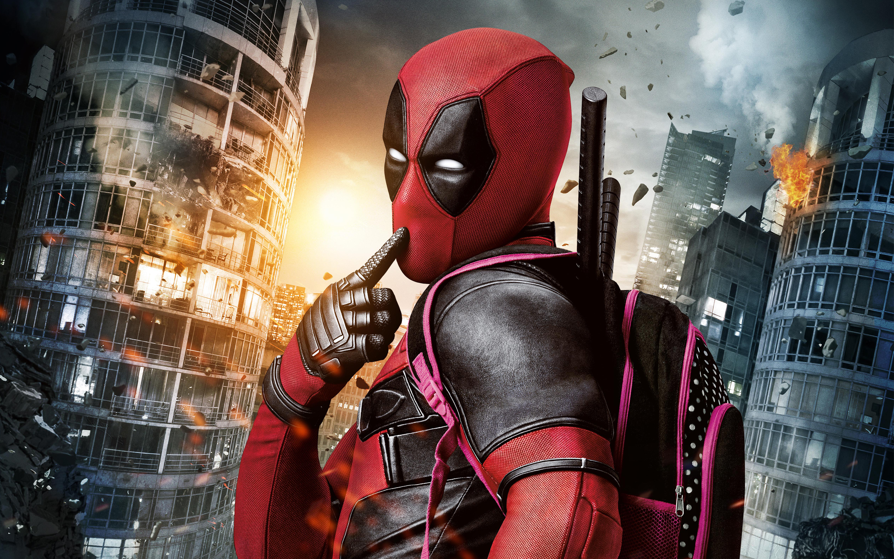 Deadpool | Ryan Reynolds faz doação a cinema multado por vender bebidas alcoólicas durante o filme