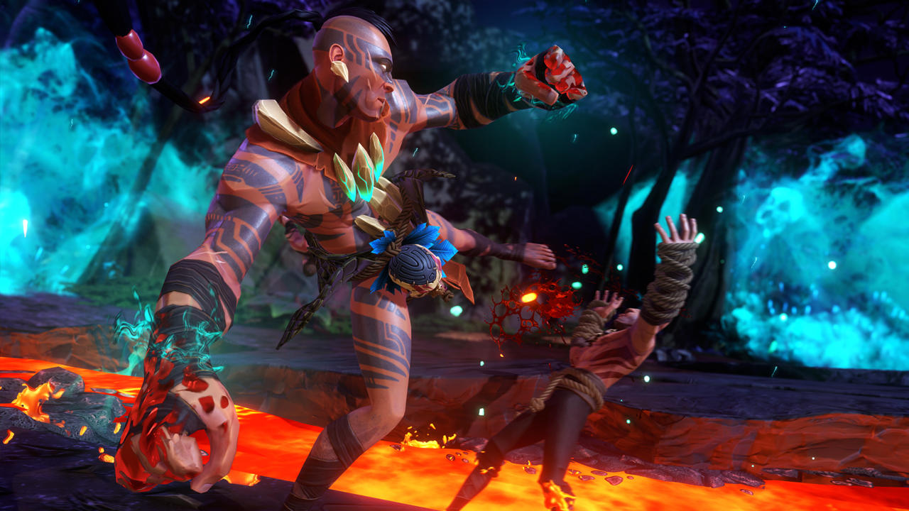 Feral Rites | Insomniac anuncia novo jogo de ação