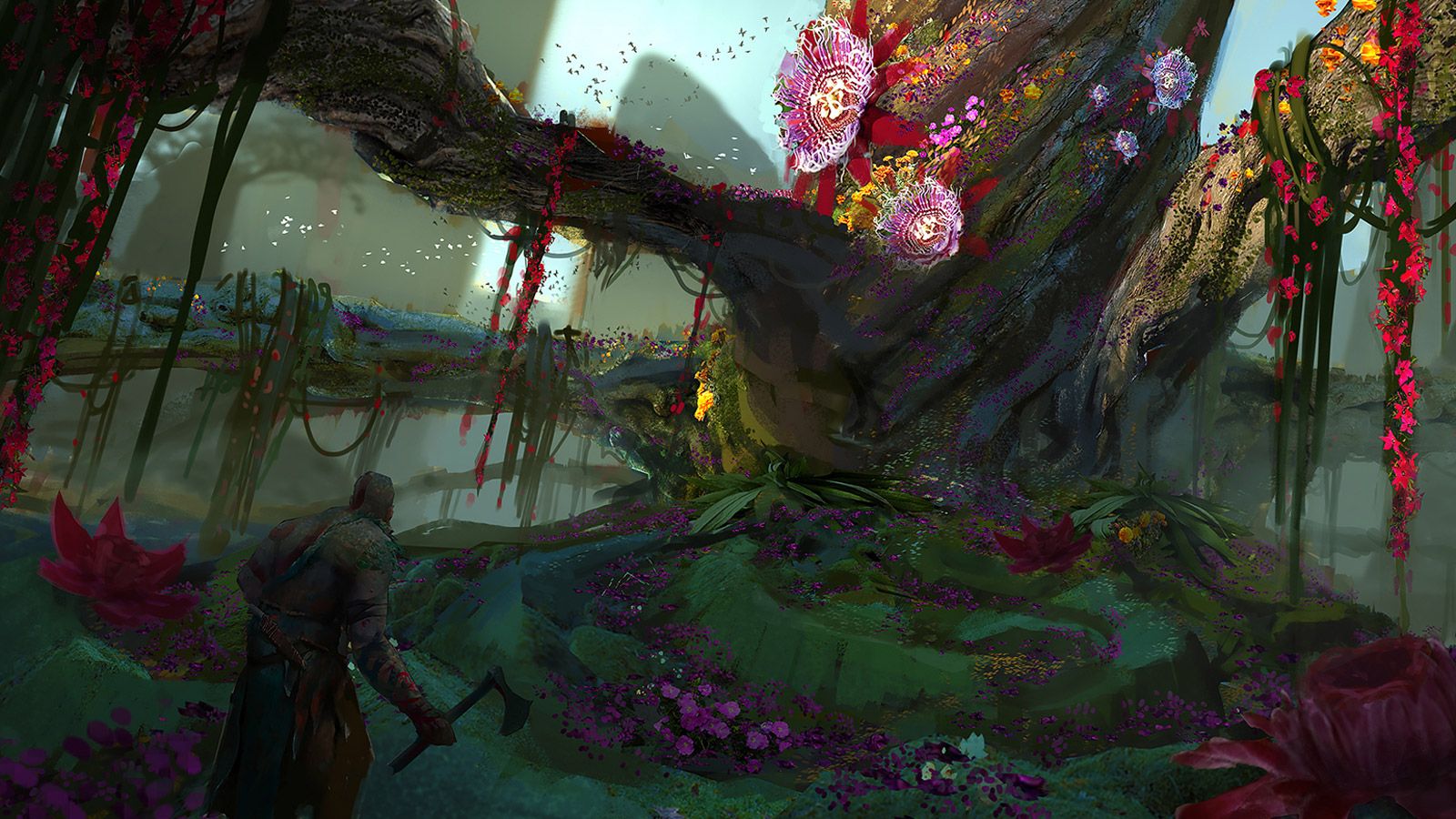 God of War IV | Rumores apontam que Kratos explorará a mitologia nórdica