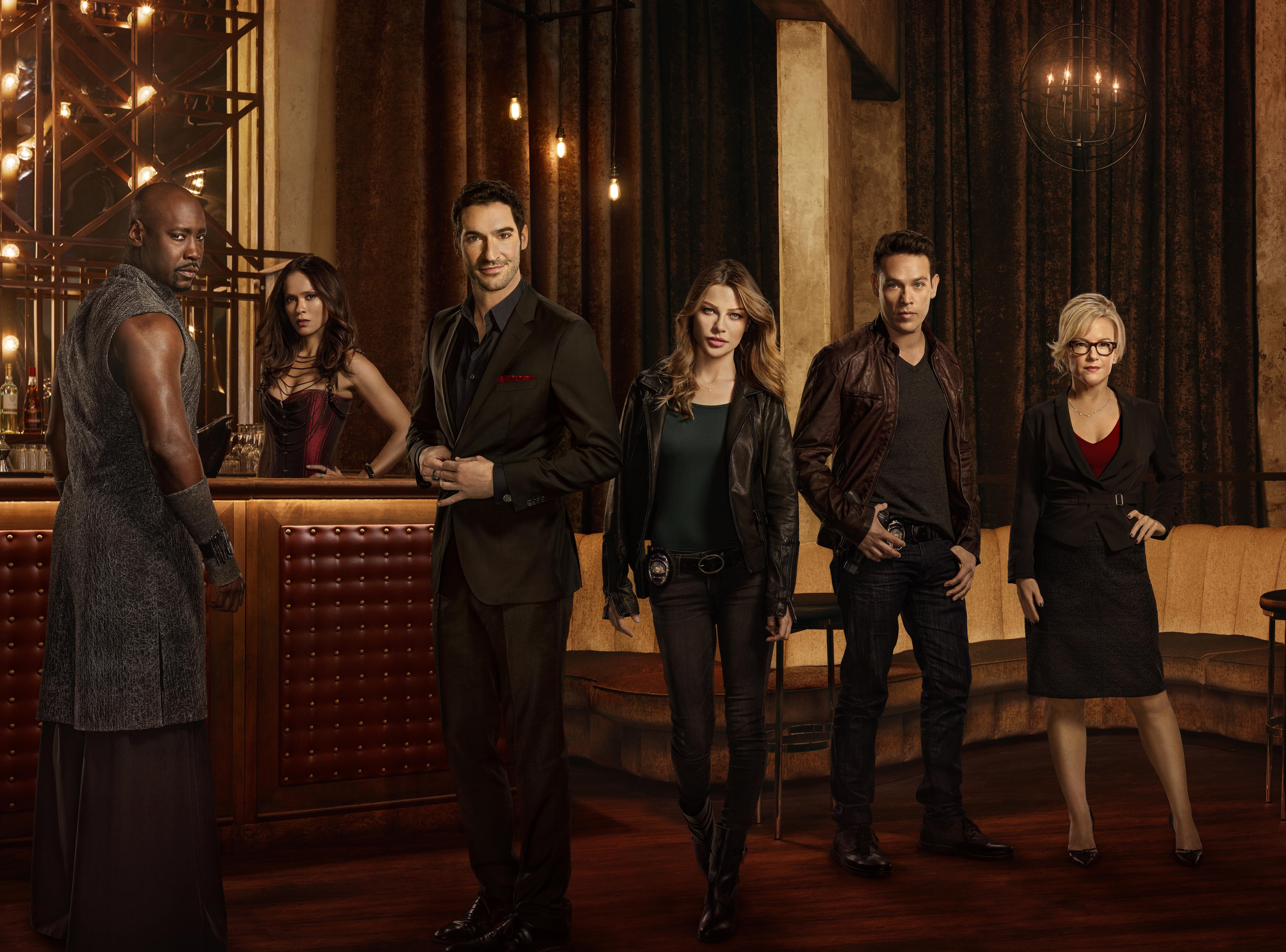 Lucifer | Série é renovada para a segunda temporada